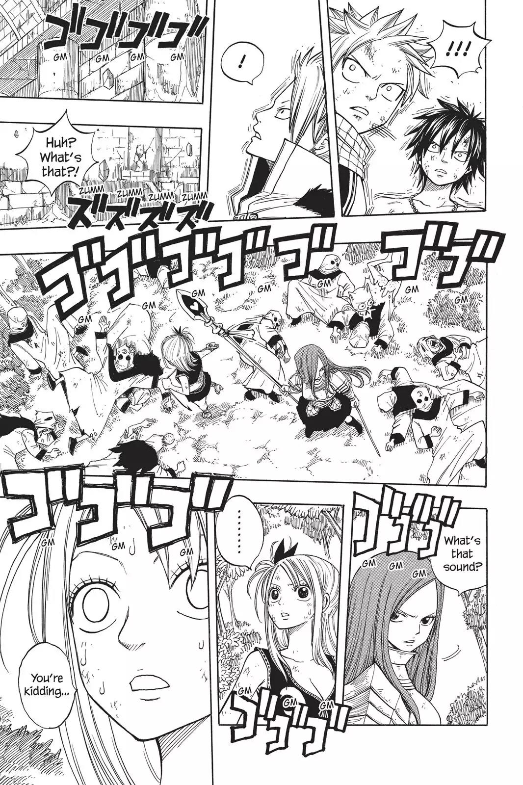 Fairy Tail Chapter 39 - Page 11