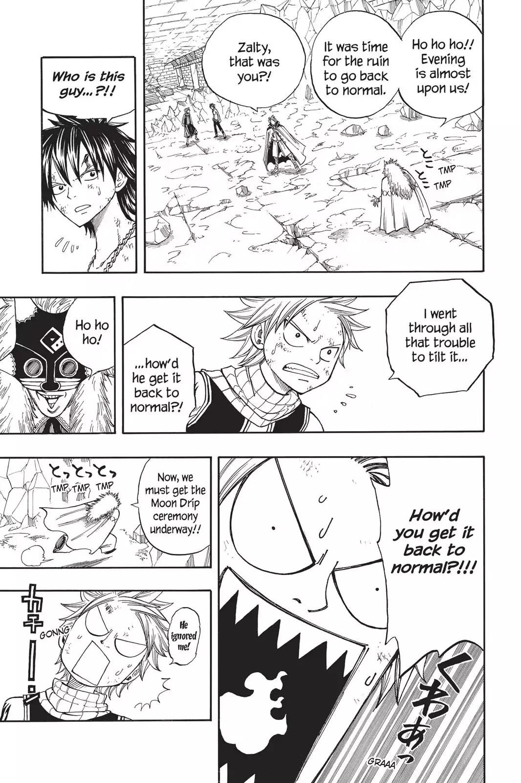 Fairy Tail Chapter 39 - Page 13