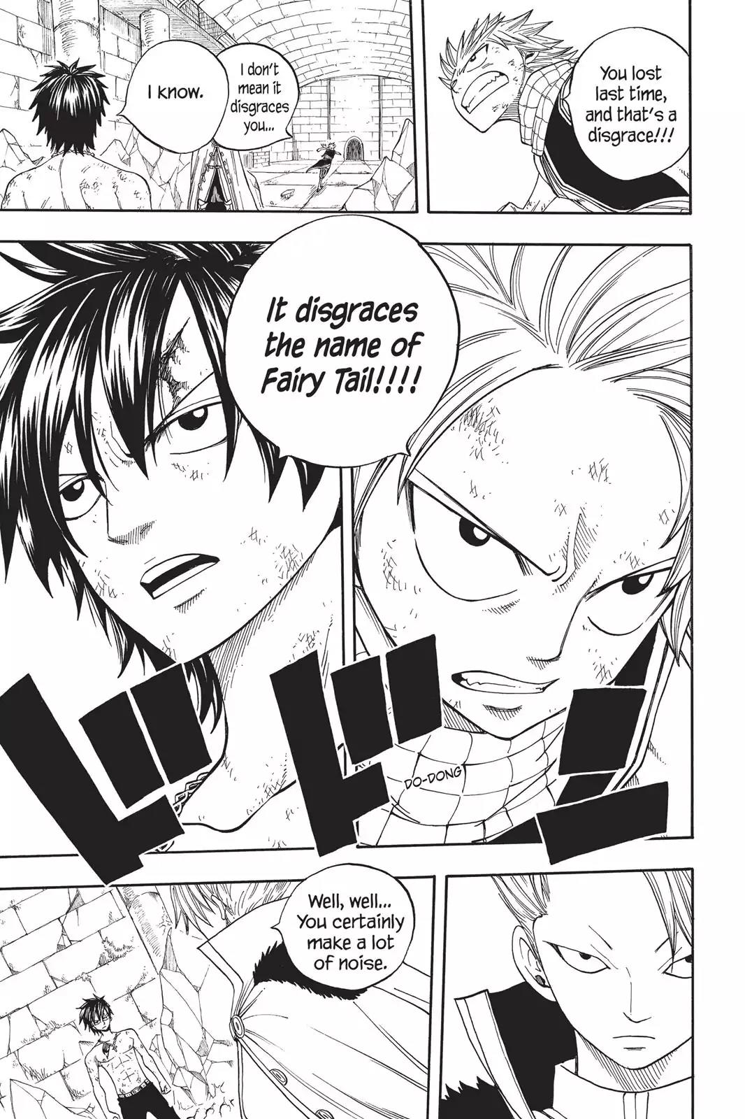 Fairy Tail Chapter 39 - Page 15