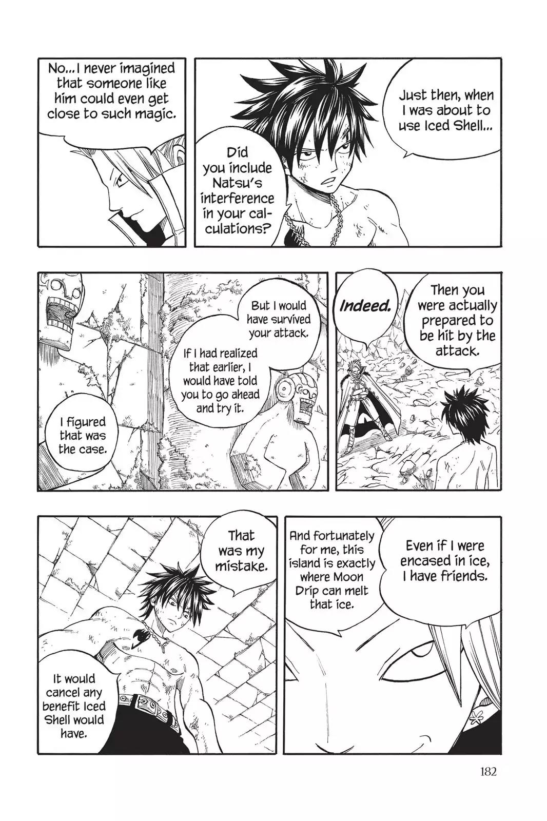 Fairy Tail Chapter 39 - Page 16