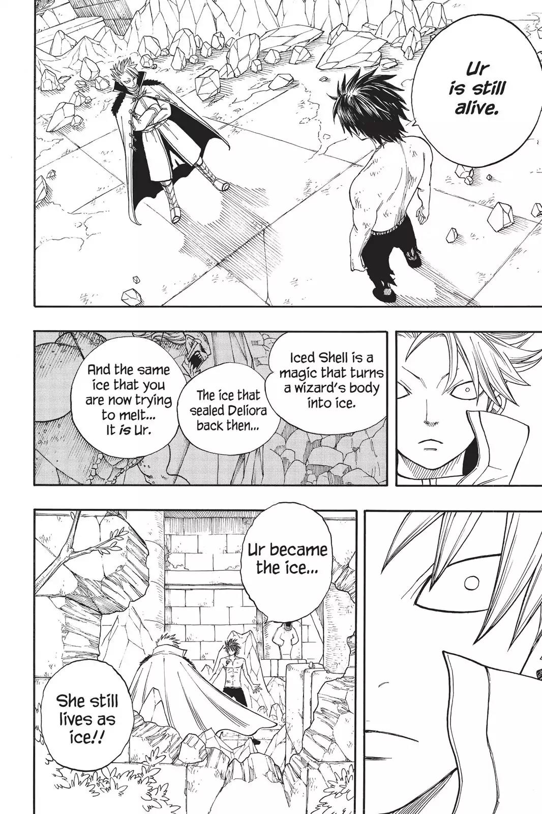 Fairy Tail Chapter 39 - Page 18