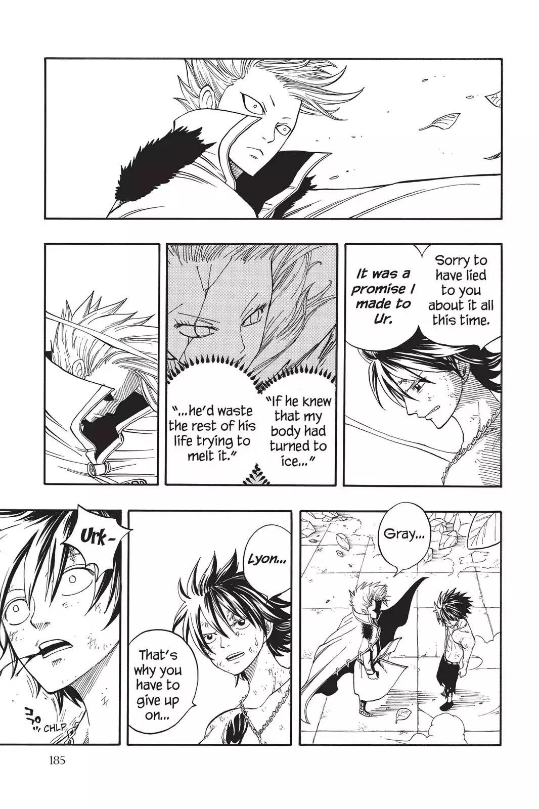 Fairy Tail Chapter 39 - Page 19