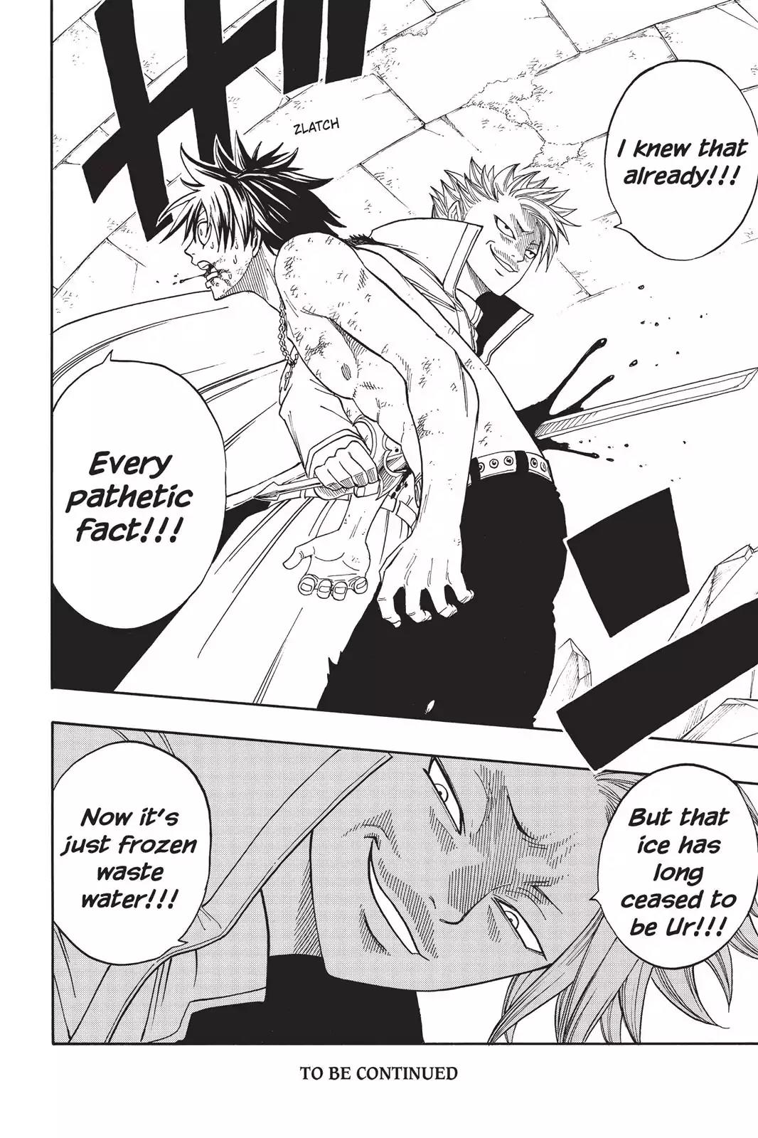 Fairy Tail Chapter 39 - Page 20