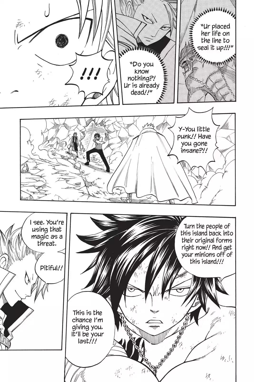 Fairy Tail Chapter 39 - Page 3