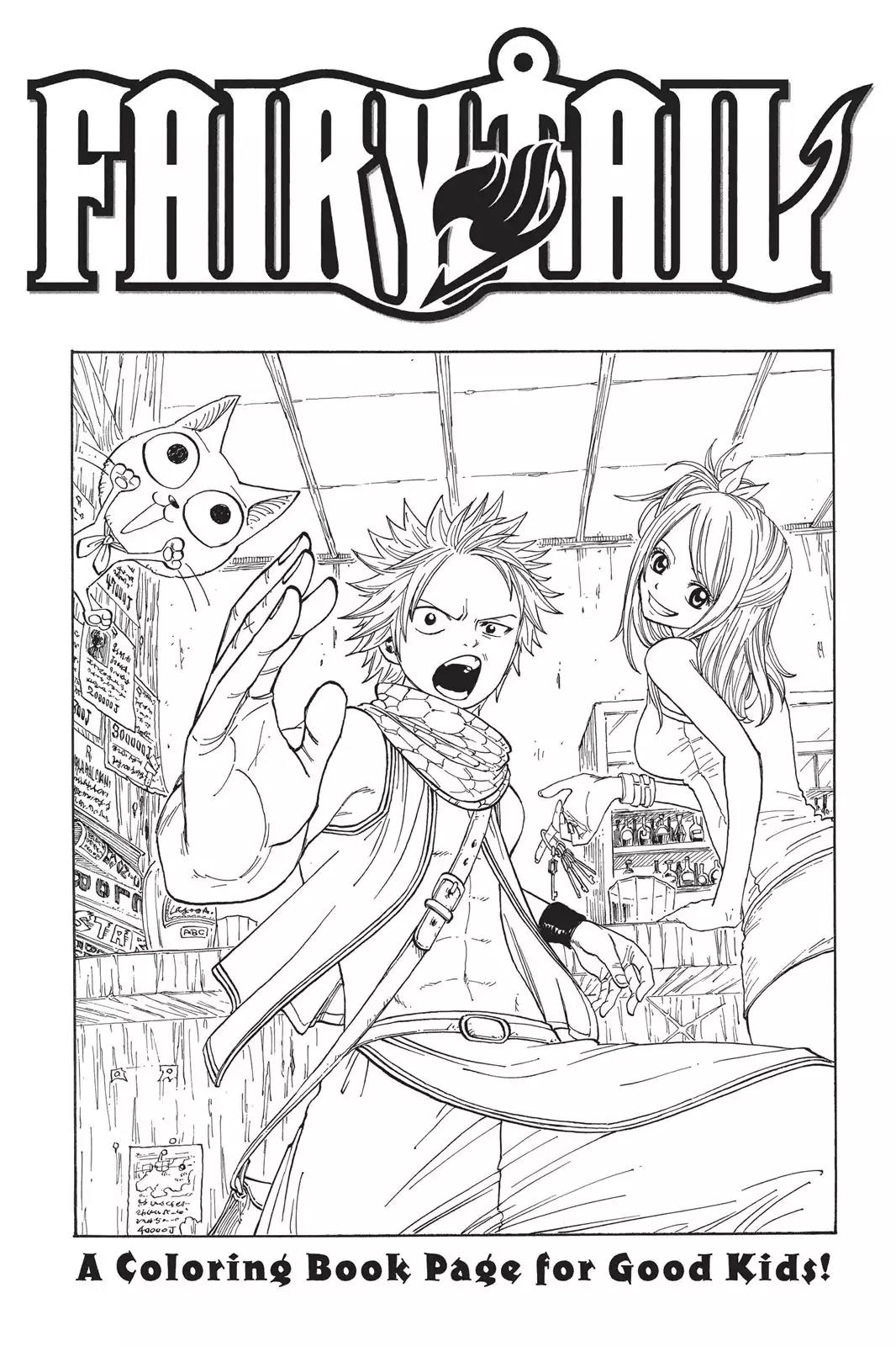 Fairy Tail Chapter 39 - Page 21
