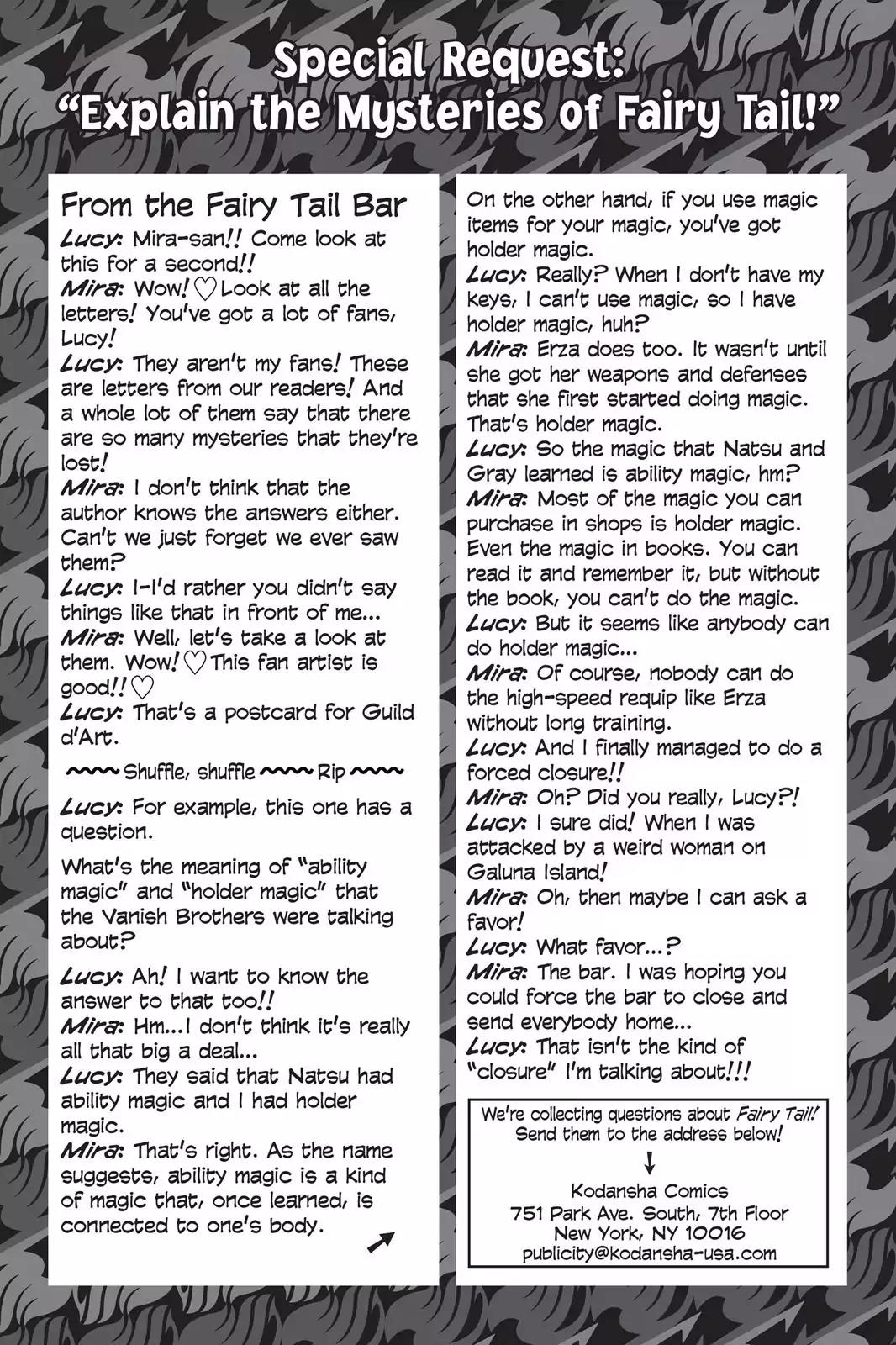 Fairy Tail Chapter 39 - Page 23