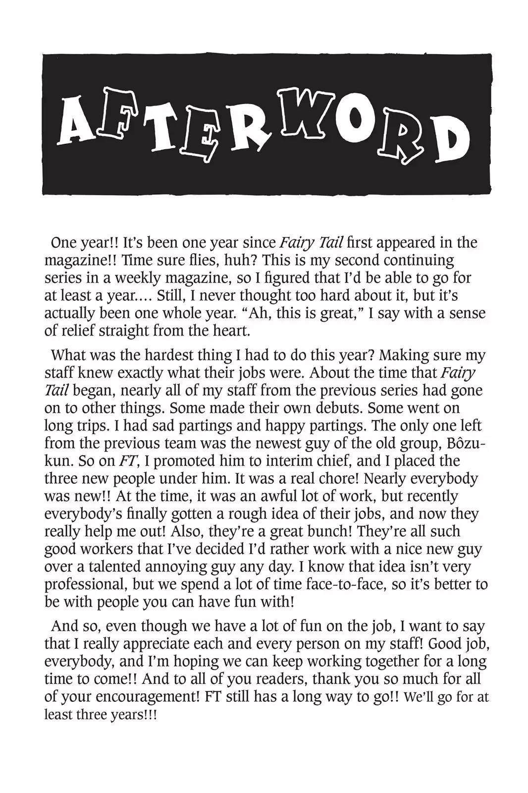 Fairy Tail Chapter 39 - Page 24