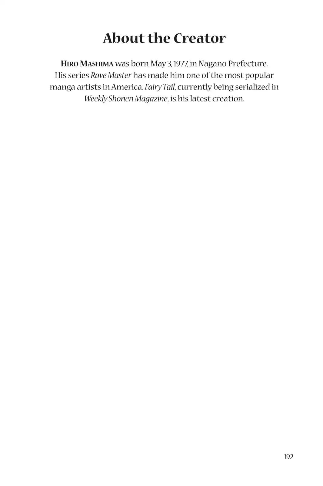 Fairy Tail Chapter 39 - Page 25