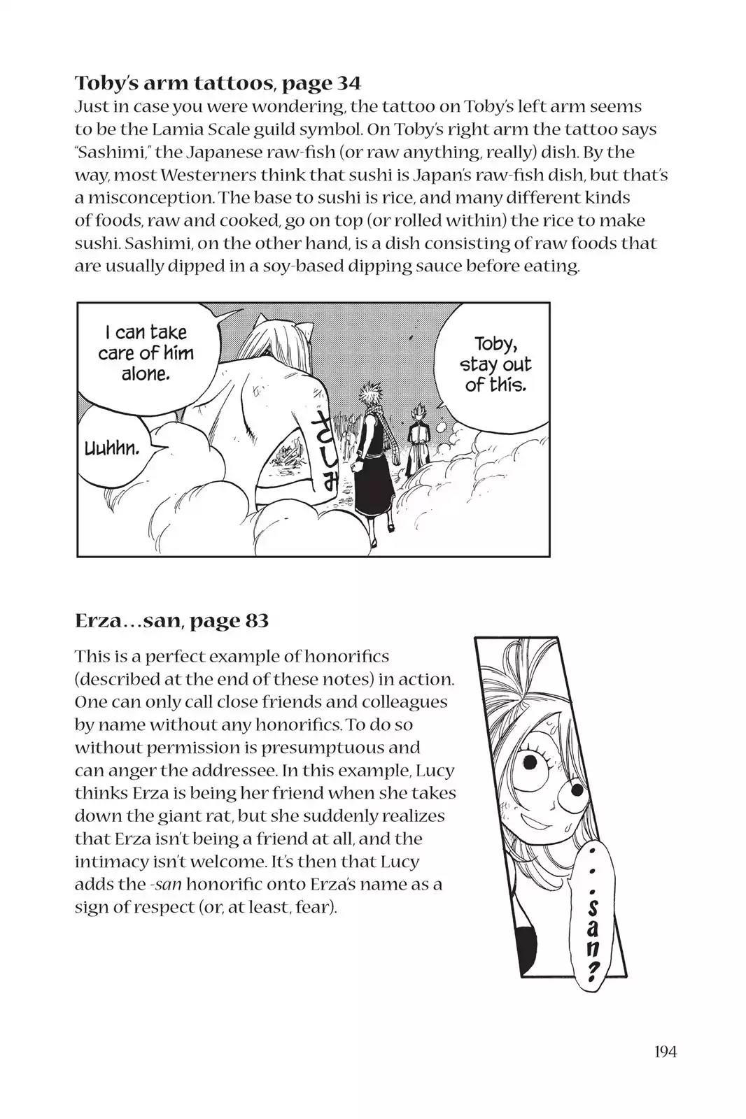 Fairy Tail Chapter 39 - Page 27