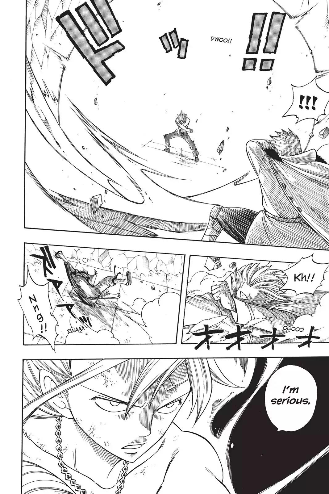 Fairy Tail Chapter 39 - Page 4
