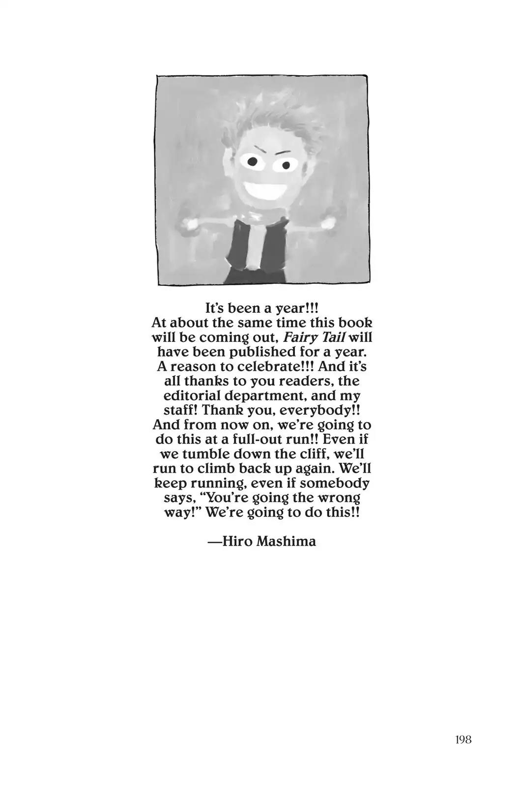 Fairy Tail Chapter 39 - Page 31