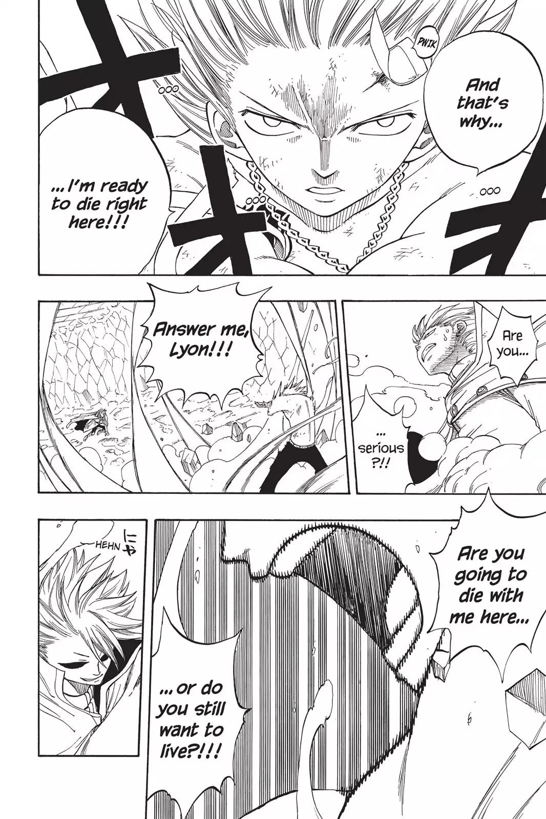 Fairy Tail Chapter 39 - Page 6