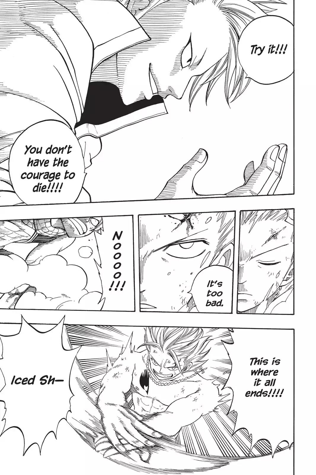 Fairy Tail Chapter 39 - Page 7