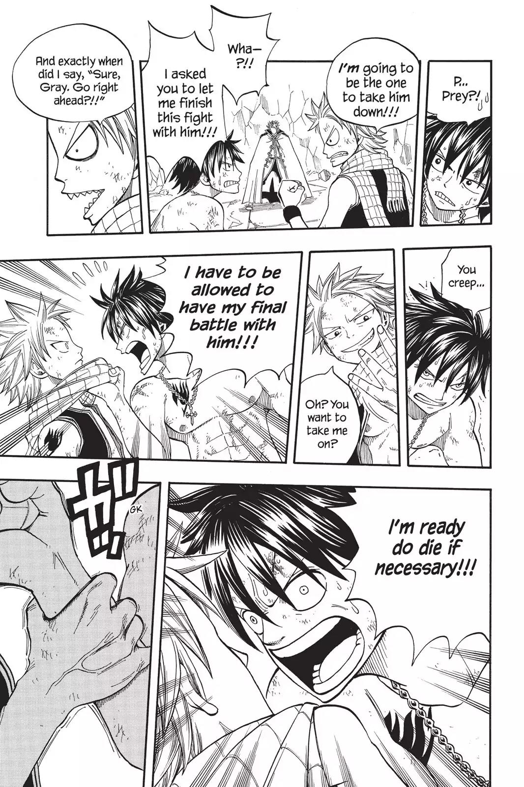 Fairy Tail Chapter 39 - Page 9