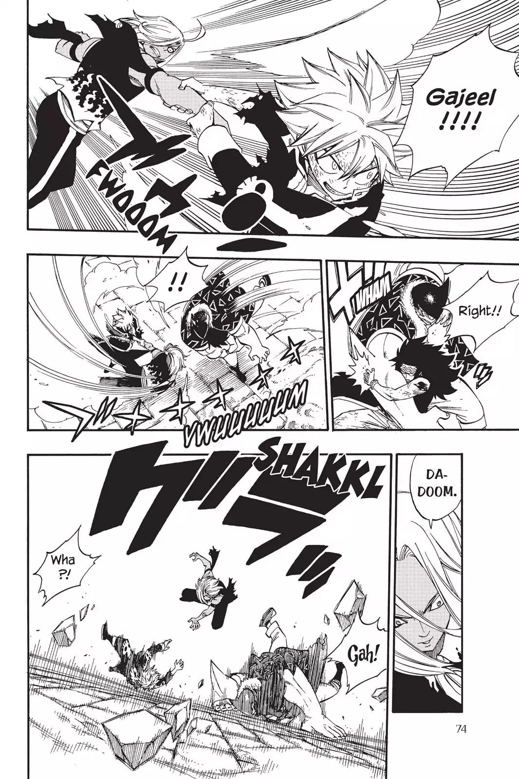 Fairy Tail Chapter 390 - Page 11