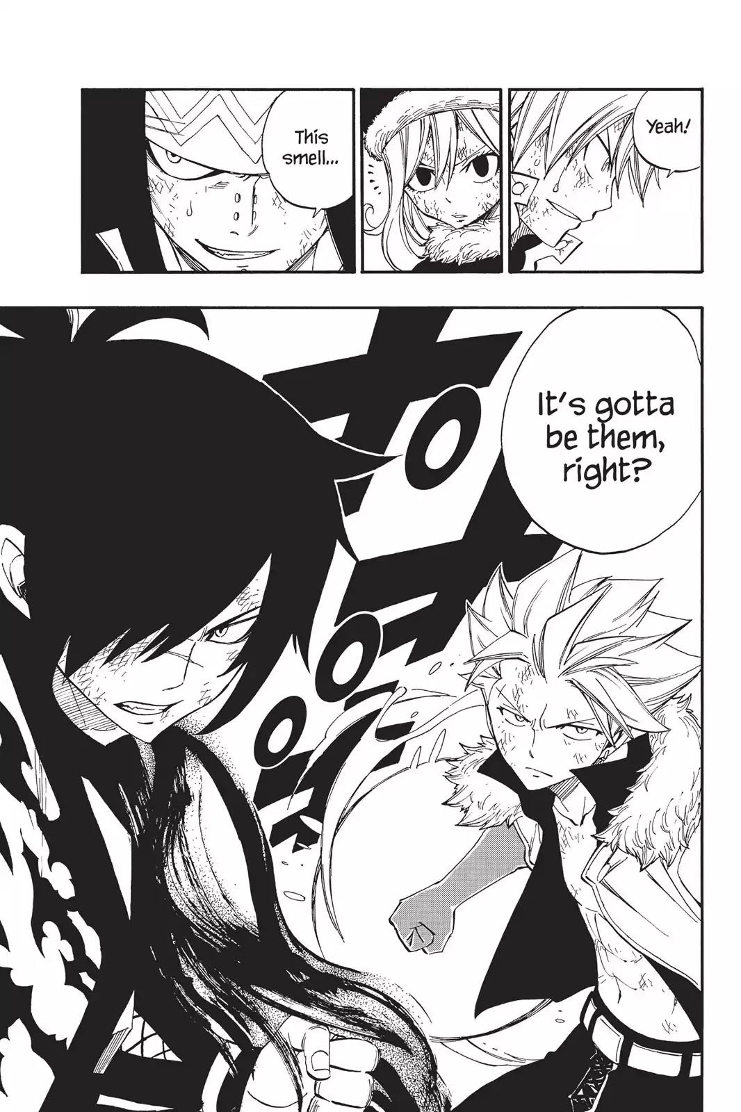 Fairy Tail Chapter 390 - Page 14