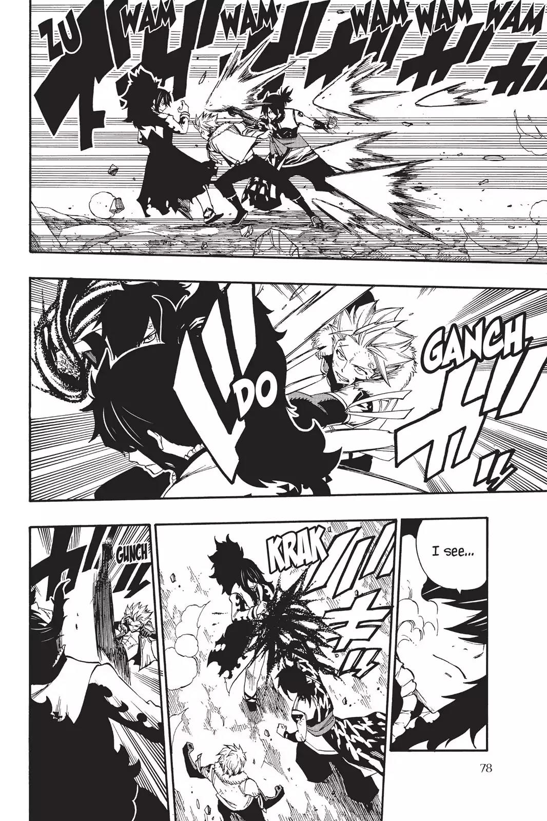 Fairy Tail Chapter 390 - Page 15