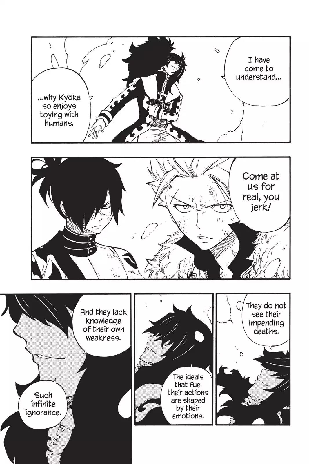 Fairy Tail Chapter 390 - Page 16