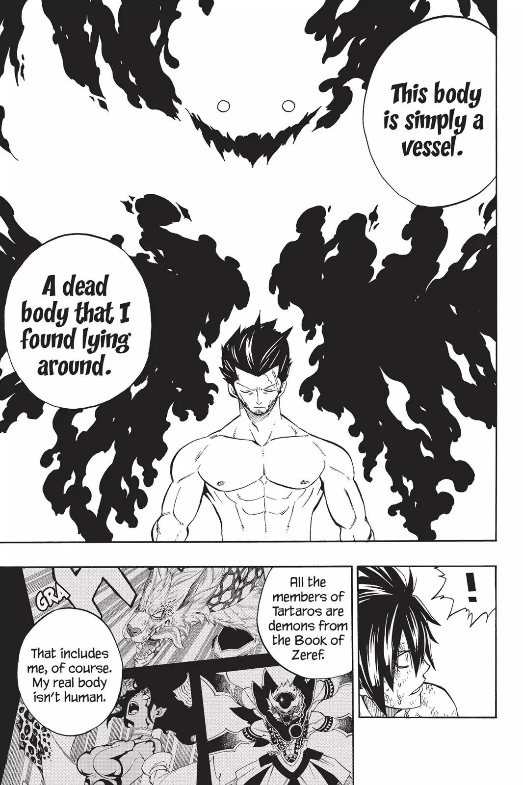 Fairy Tail Chapter 390 - Page 22