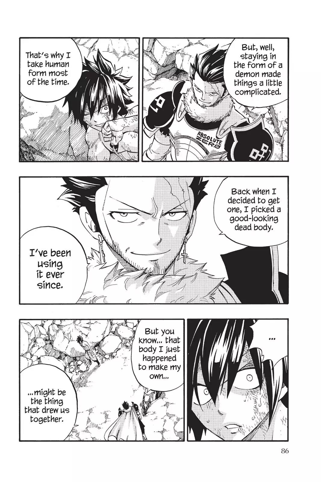Fairy Tail Chapter 390 - Page 23