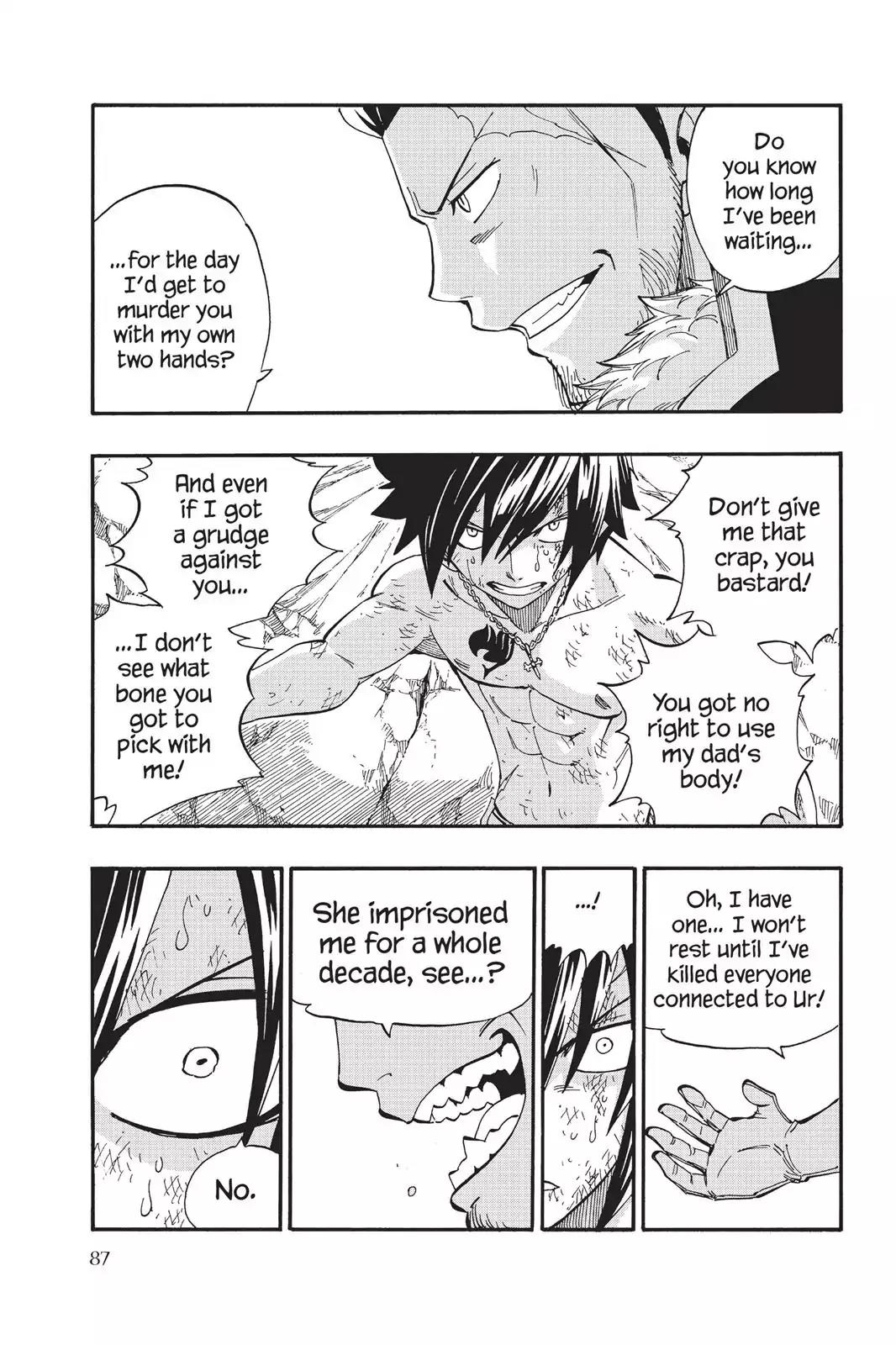 Fairy Tail Chapter 390 - Page 24