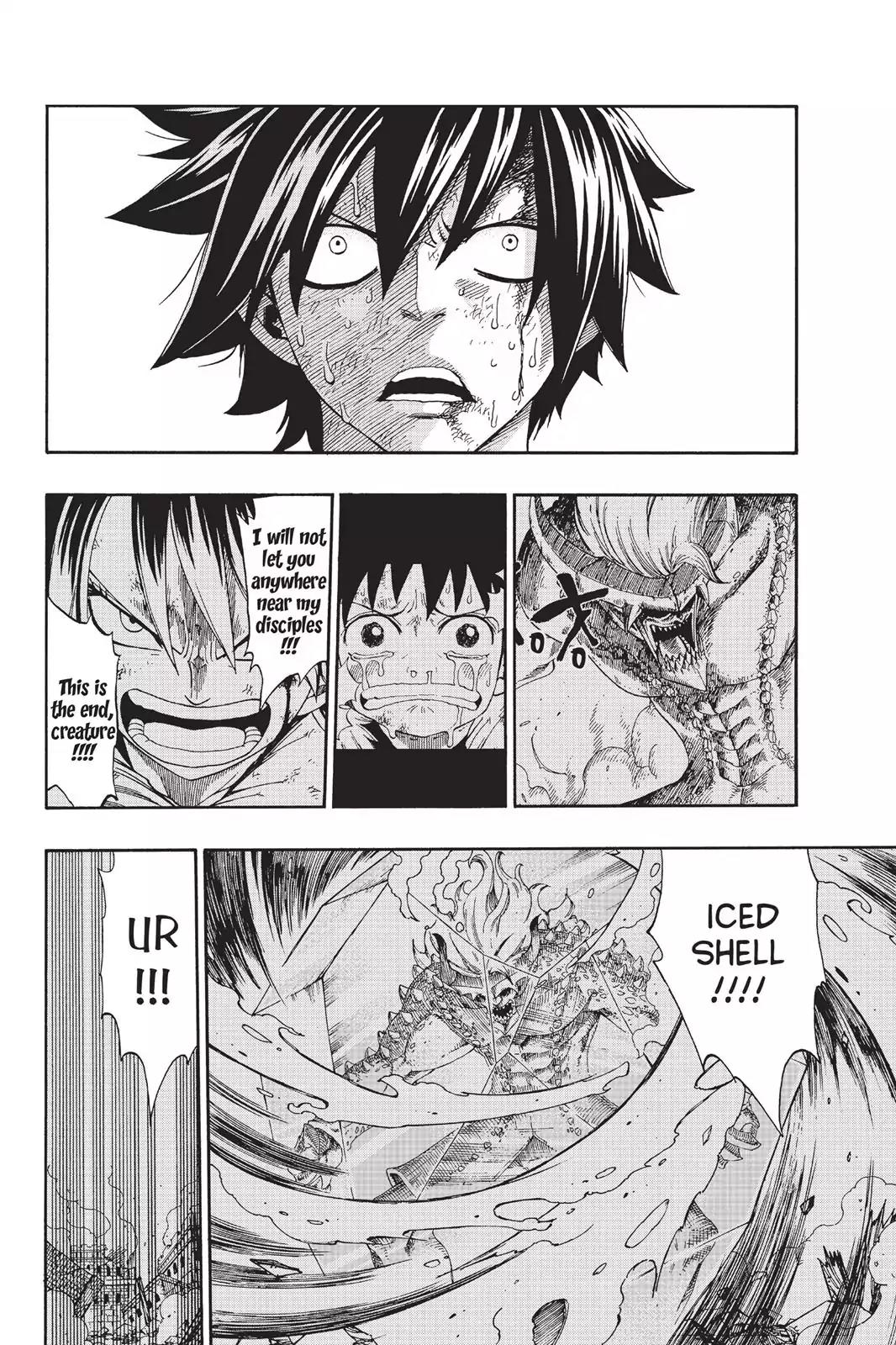 Fairy Tail Chapter 390 - Page 26