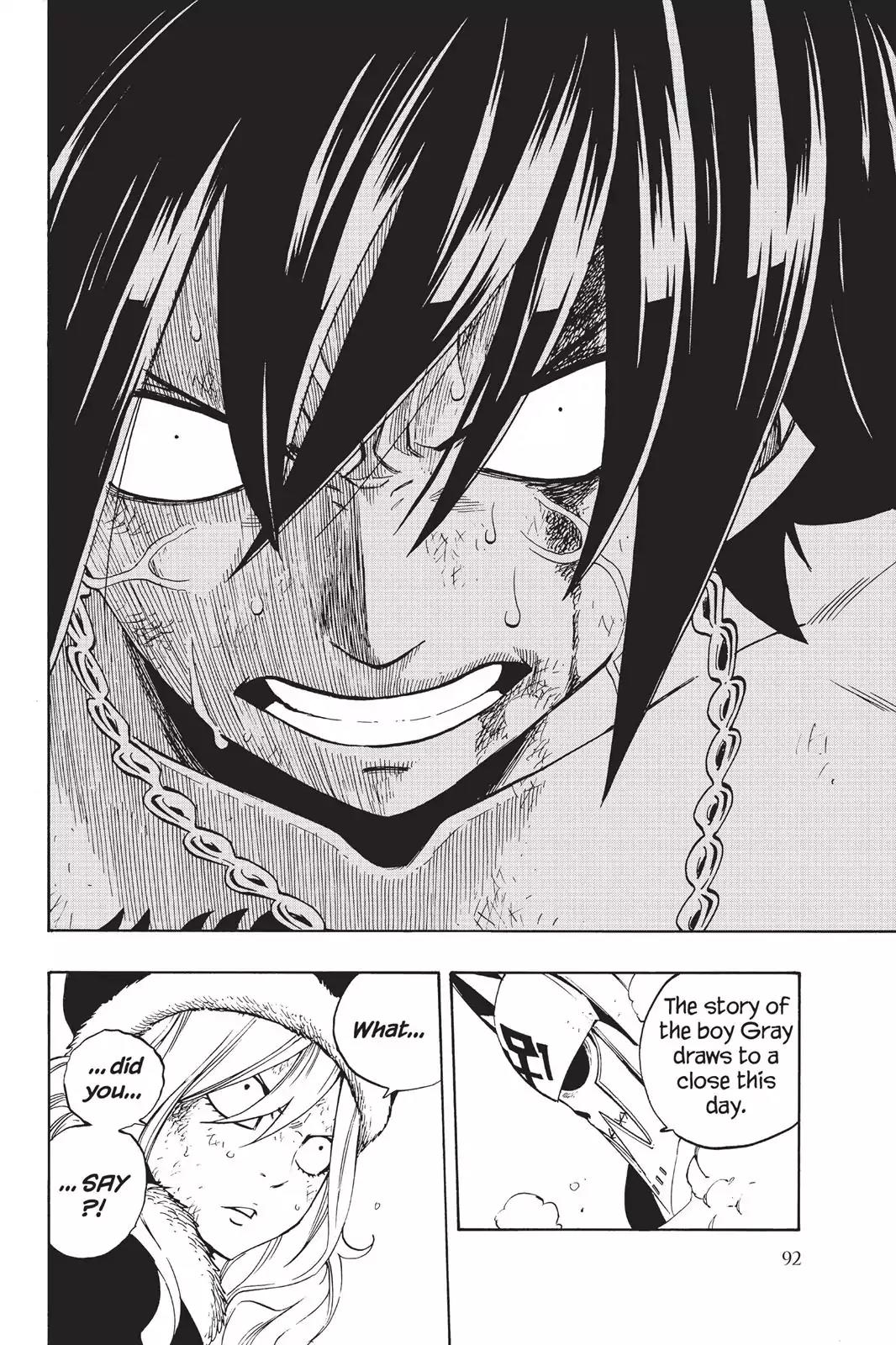 Fairy Tail Chapter 390 - Page 28