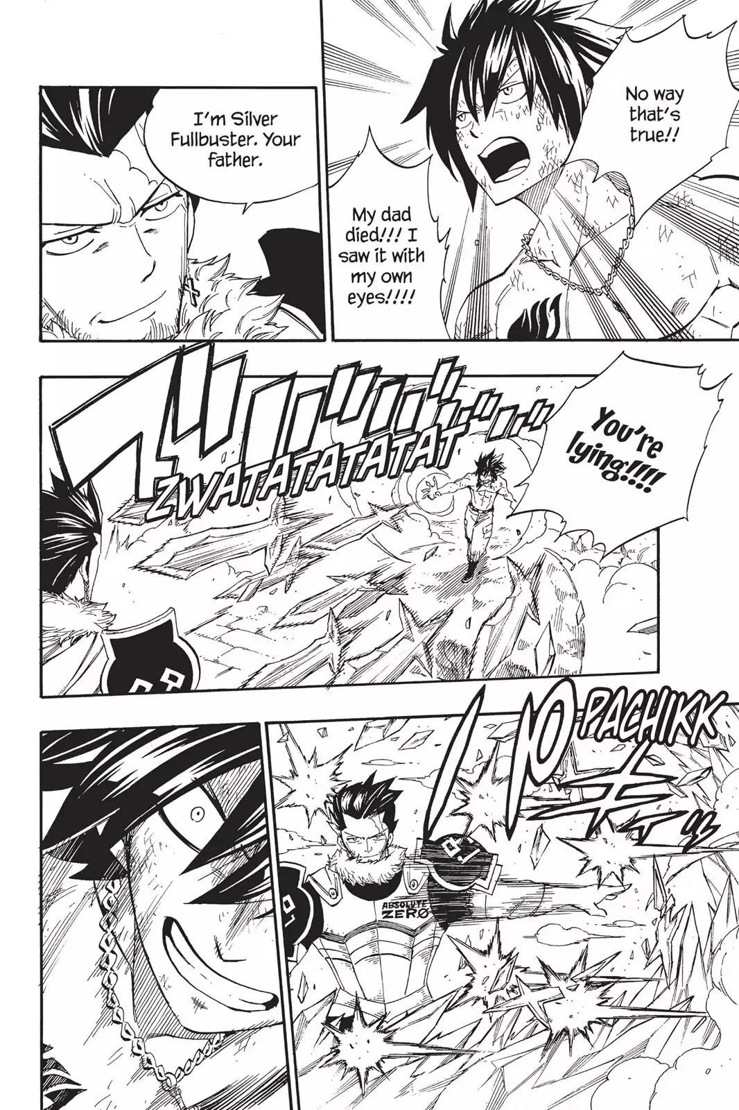 Fairy Tail Chapter 390 - Page 5