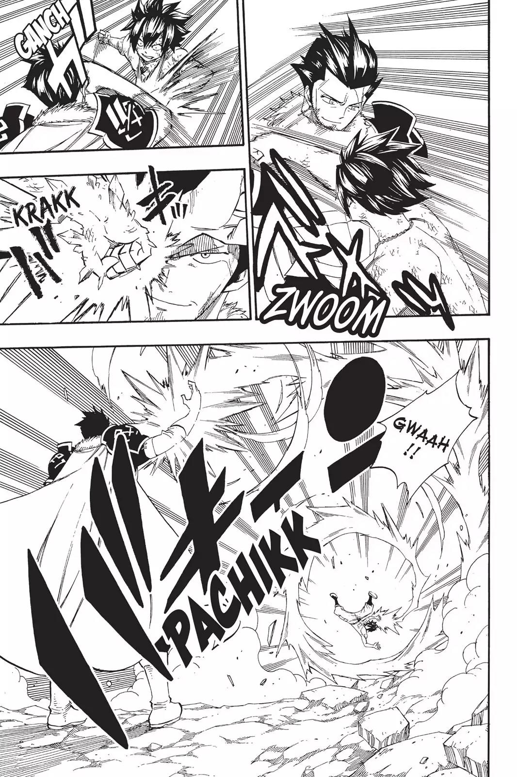 Fairy Tail Chapter 390 - Page 6