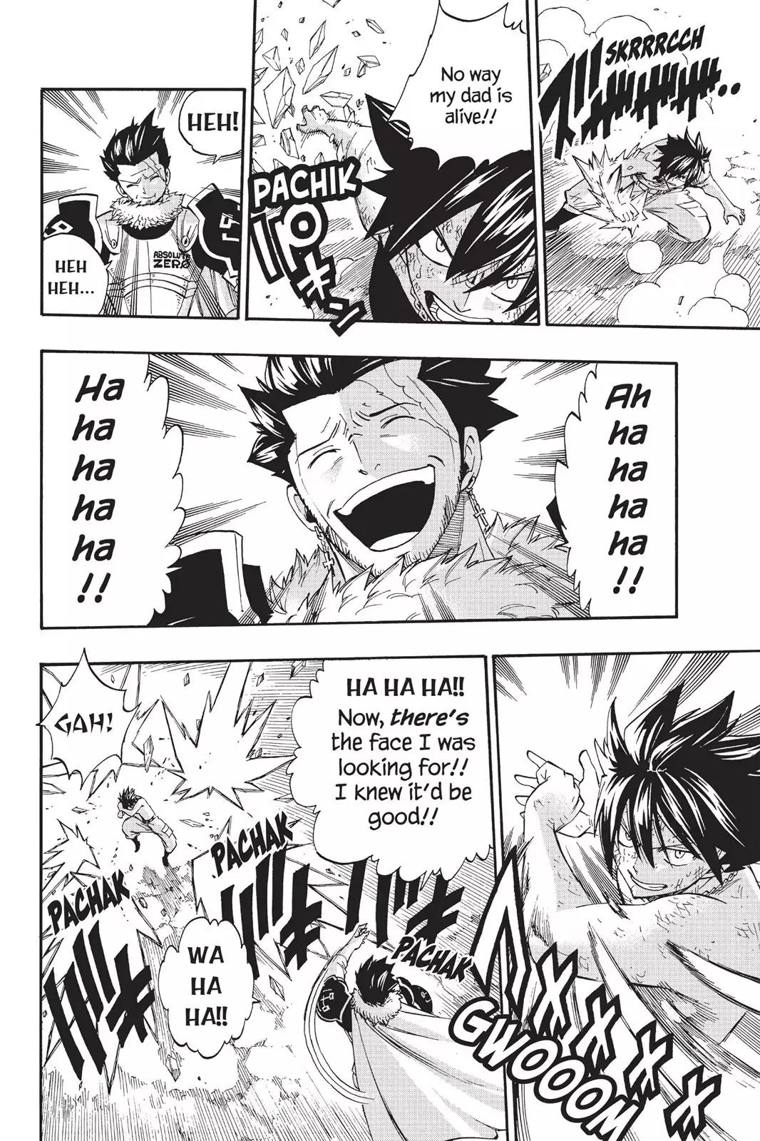 Fairy Tail Chapter 390 - Page 7