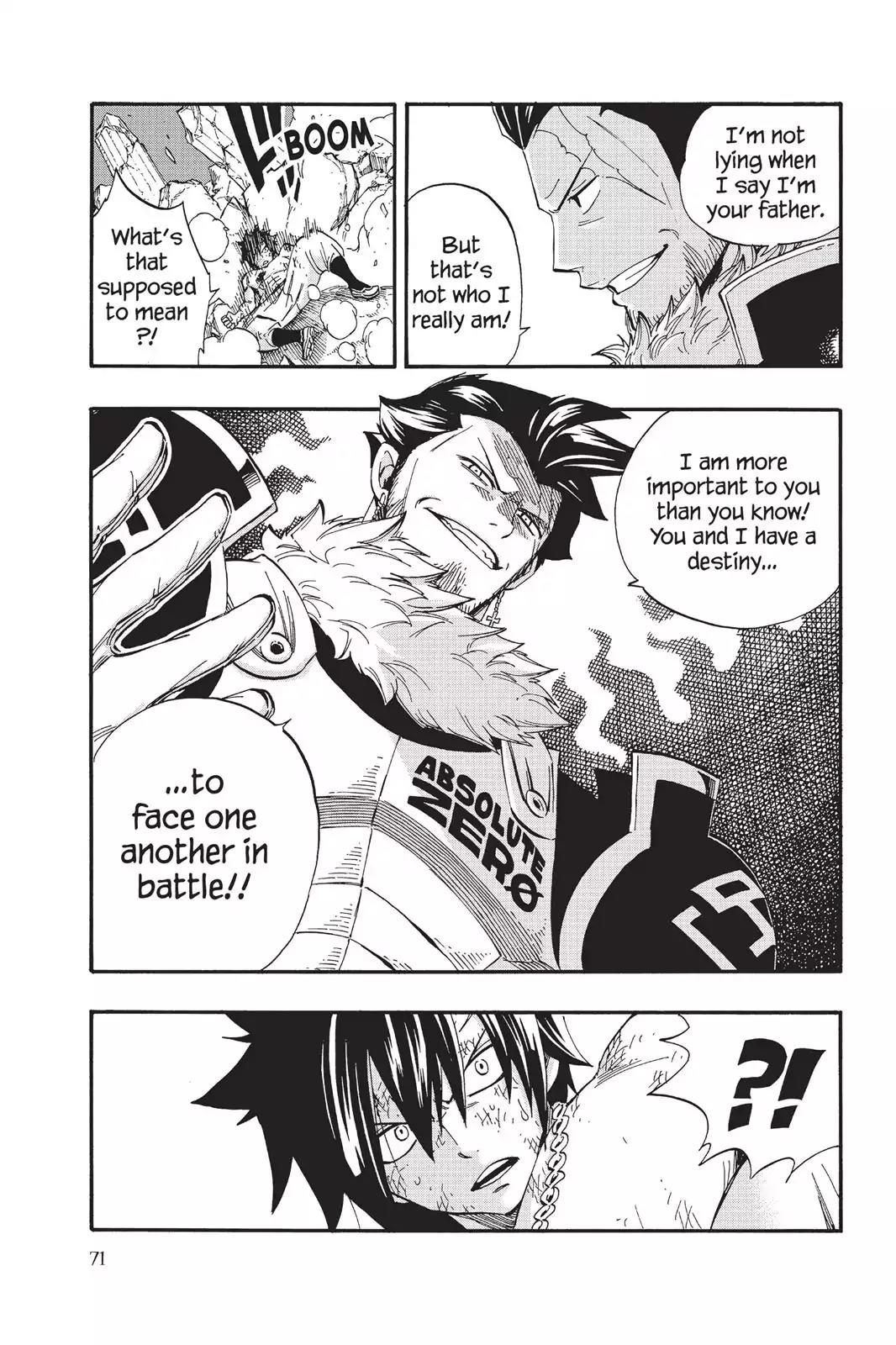 Fairy Tail Chapter 390 - Page 8