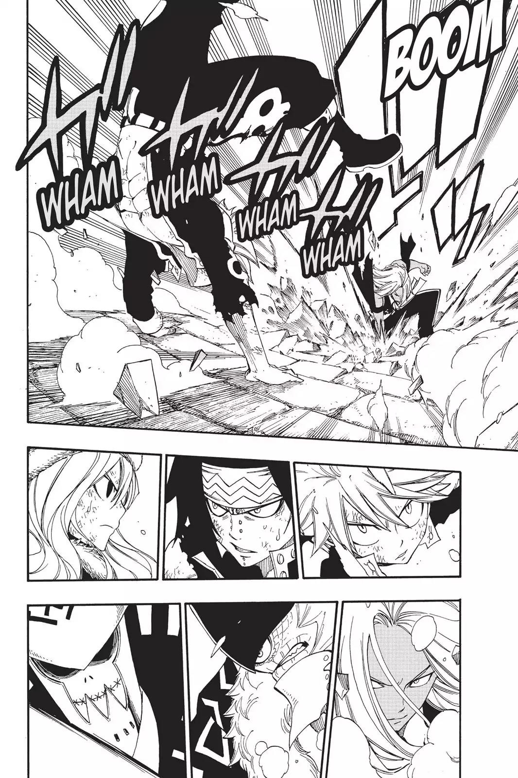 Fairy Tail Chapter 390 - Page 9