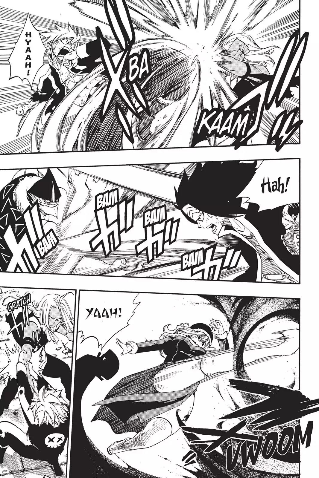 Fairy Tail Chapter 390 - Page 10