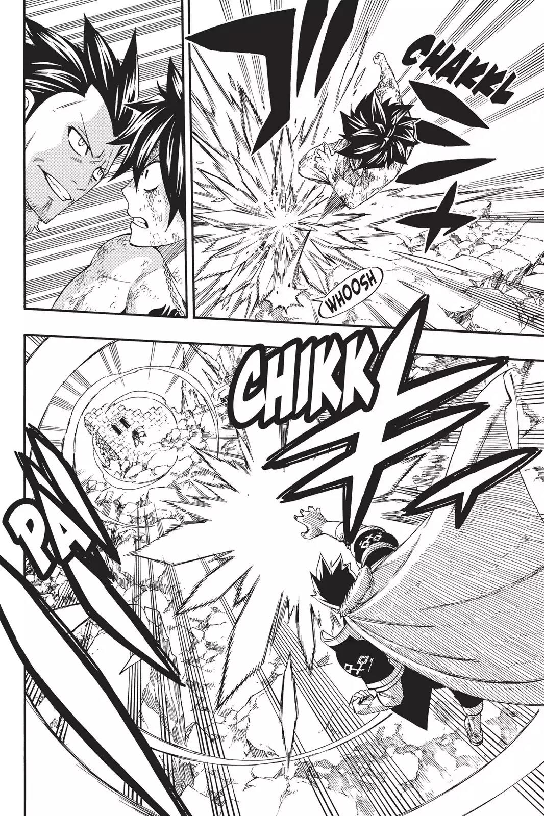 Fairy Tail Chapter 391 - Page 2