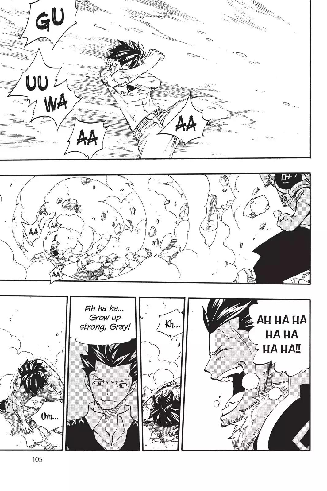 Fairy Tail Chapter 391 - Page 11