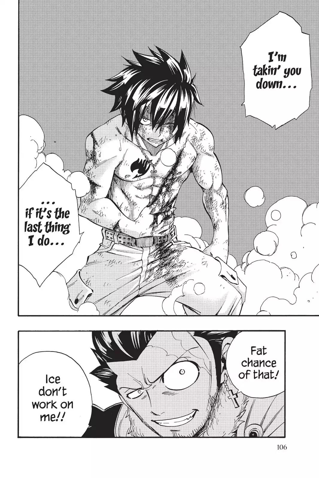 Fairy Tail Chapter 391 - Page 12