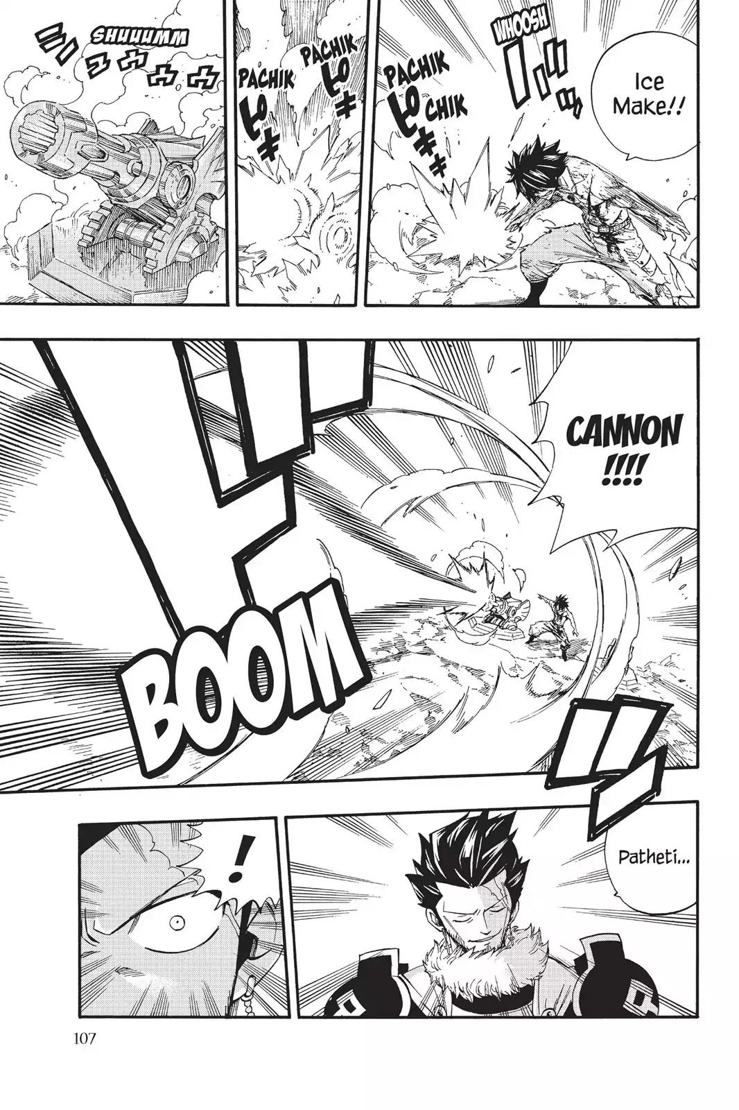 Fairy Tail Chapter 391 - Page 13