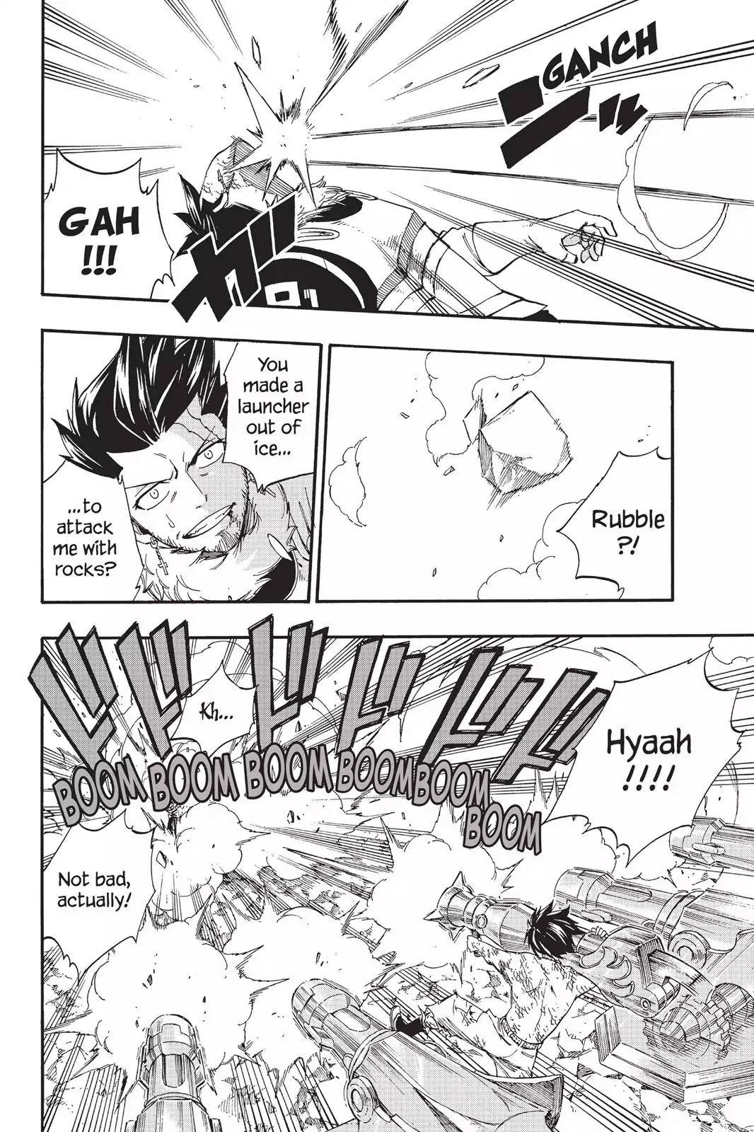 Fairy Tail Chapter 391 - Page 14