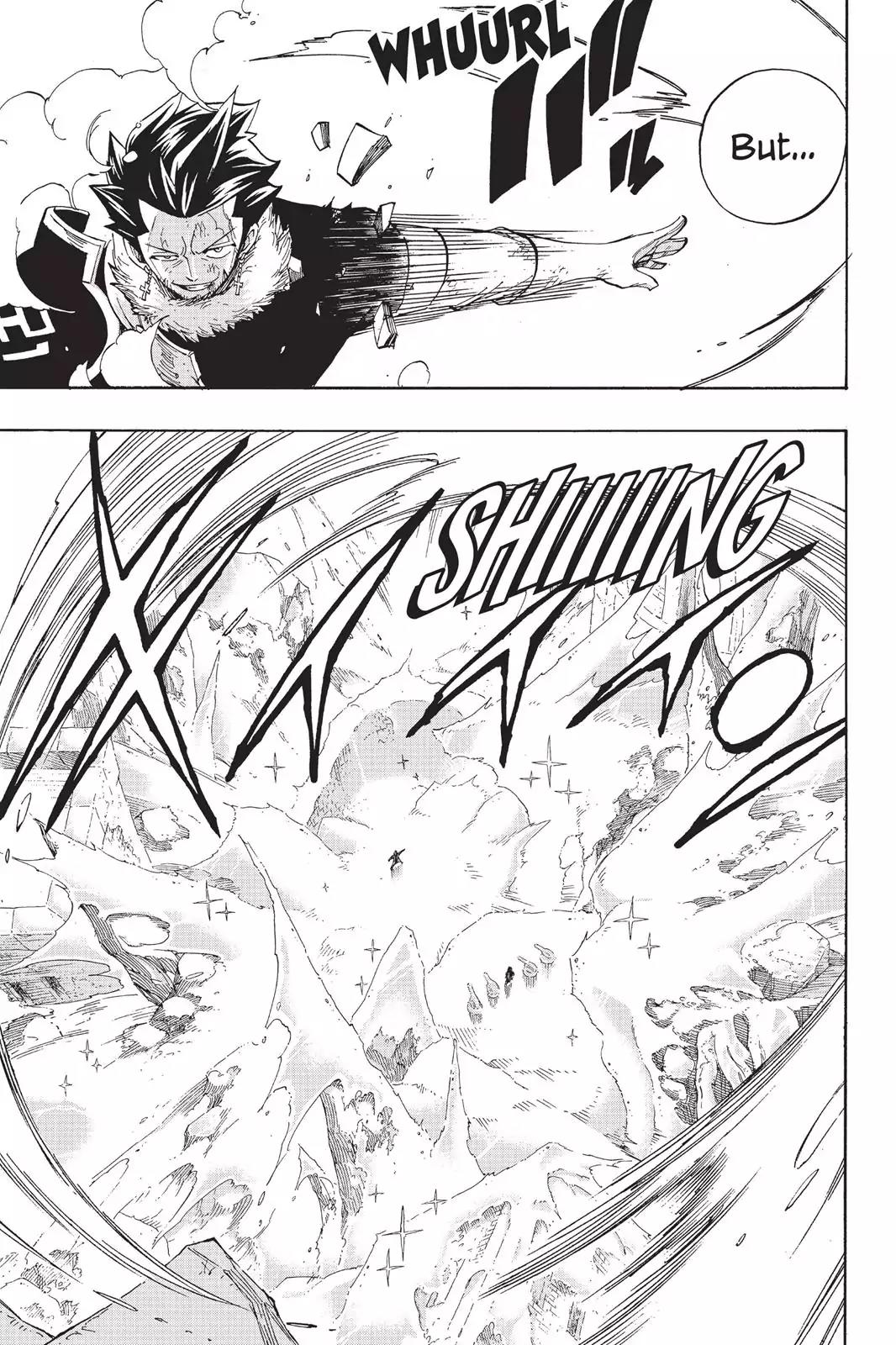 Fairy Tail Chapter 391 - Page 15