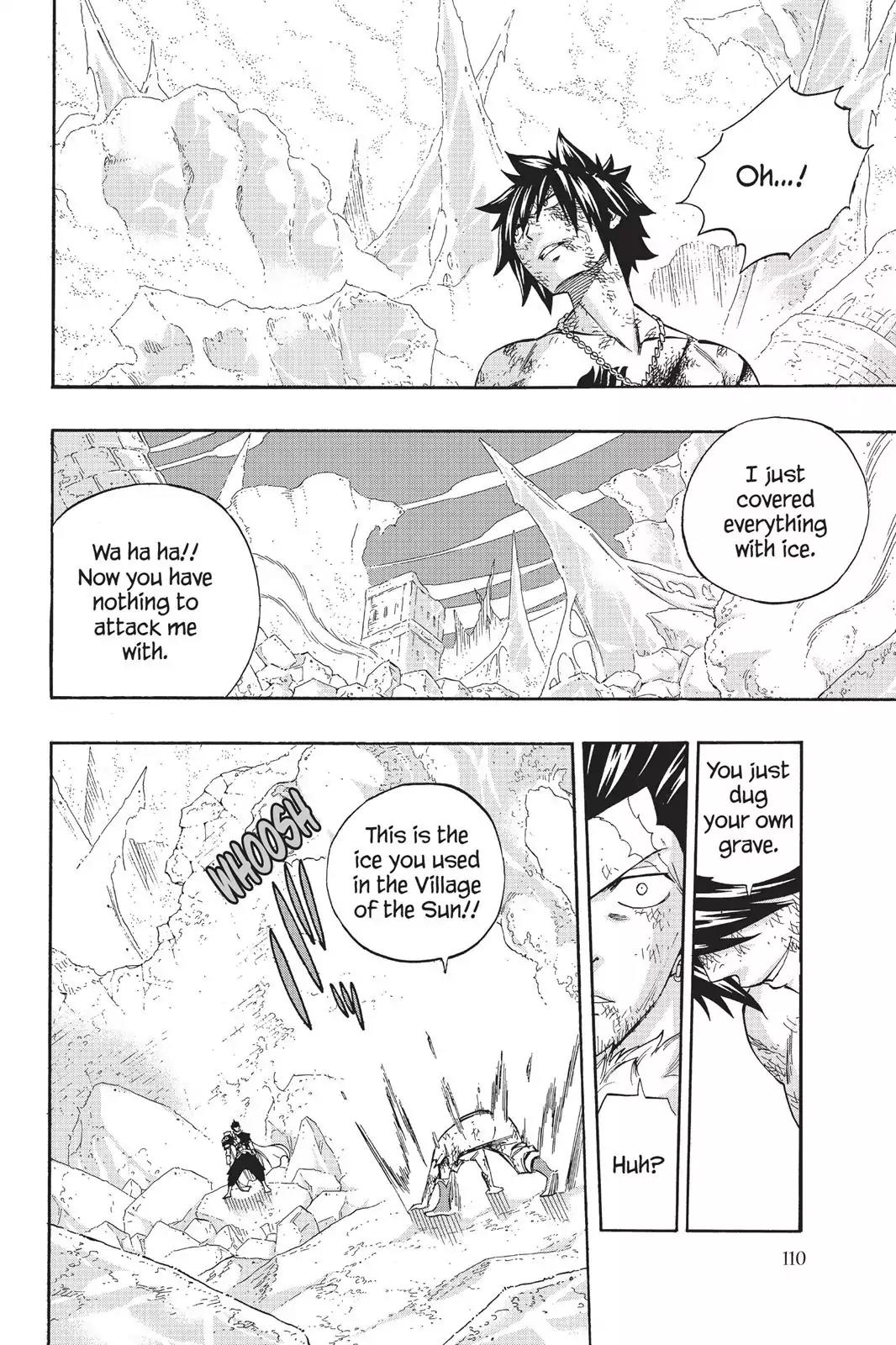 Fairy Tail Chapter 391 - Page 16