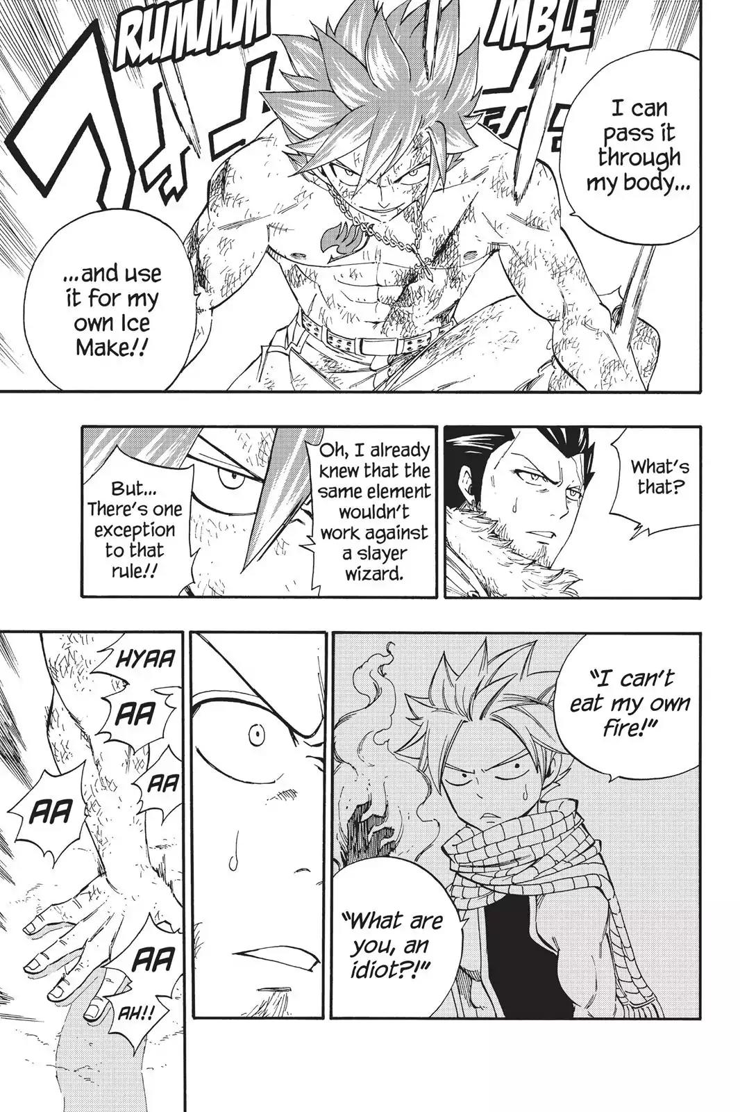 Fairy Tail Chapter 391 - Page 17