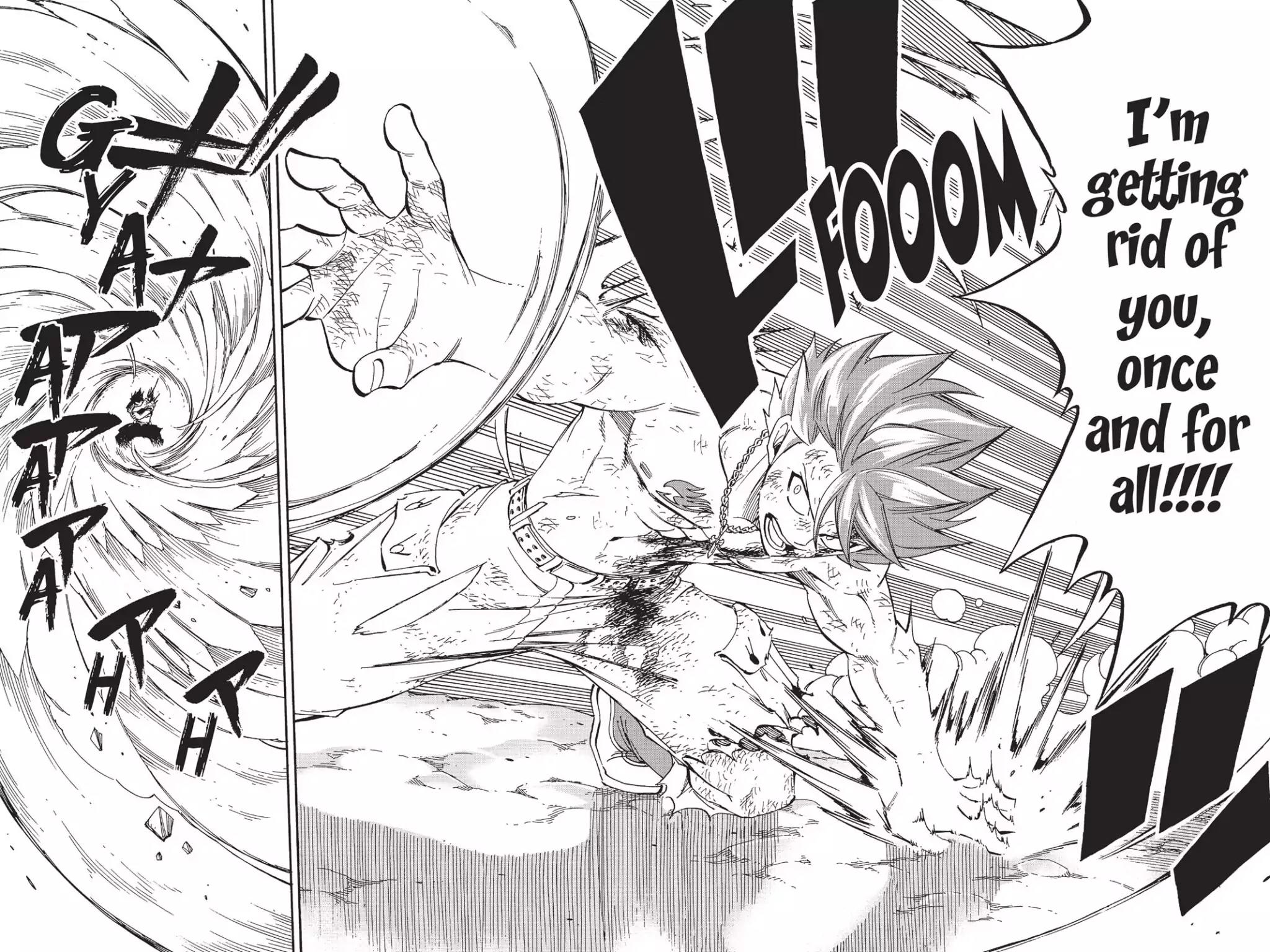 Fairy Tail Chapter 391 - Page 18