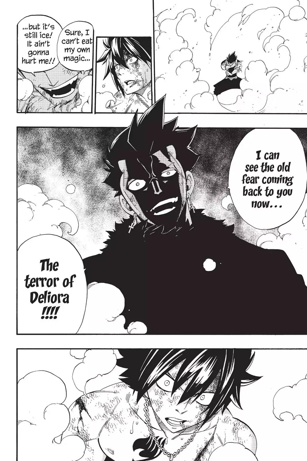 Fairy Tail Chapter 391 - Page 19