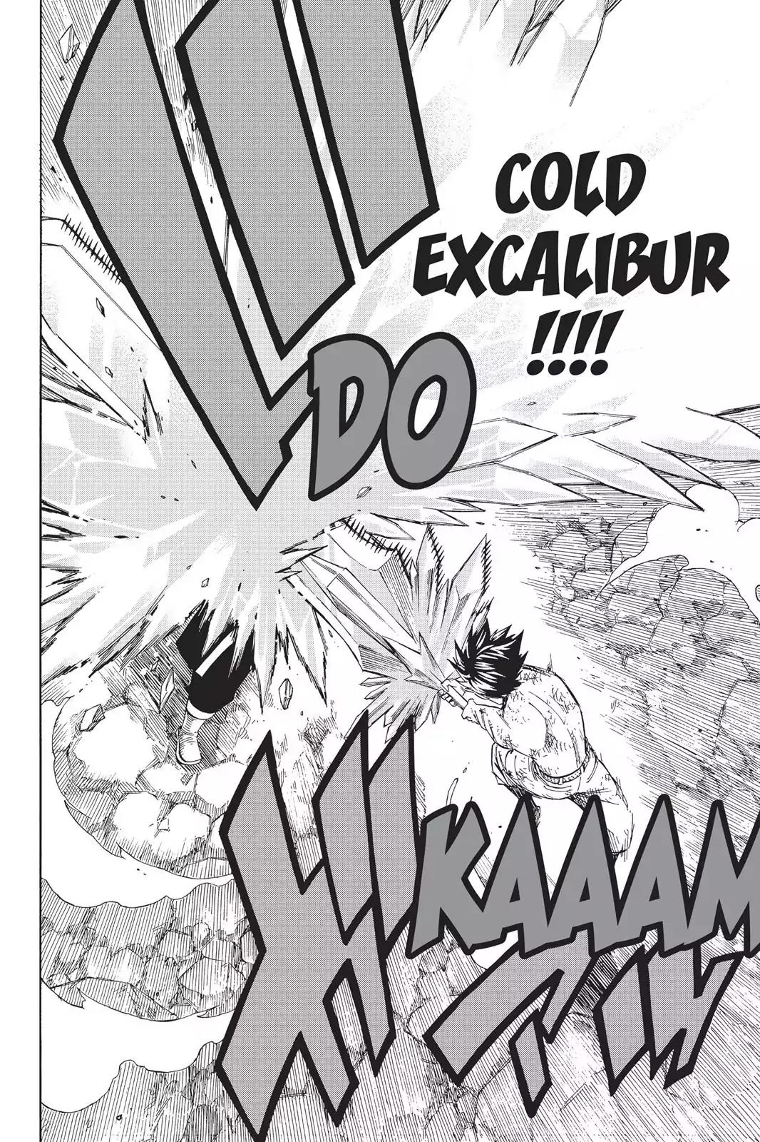 Fairy Tail Chapter 391 - Page 4