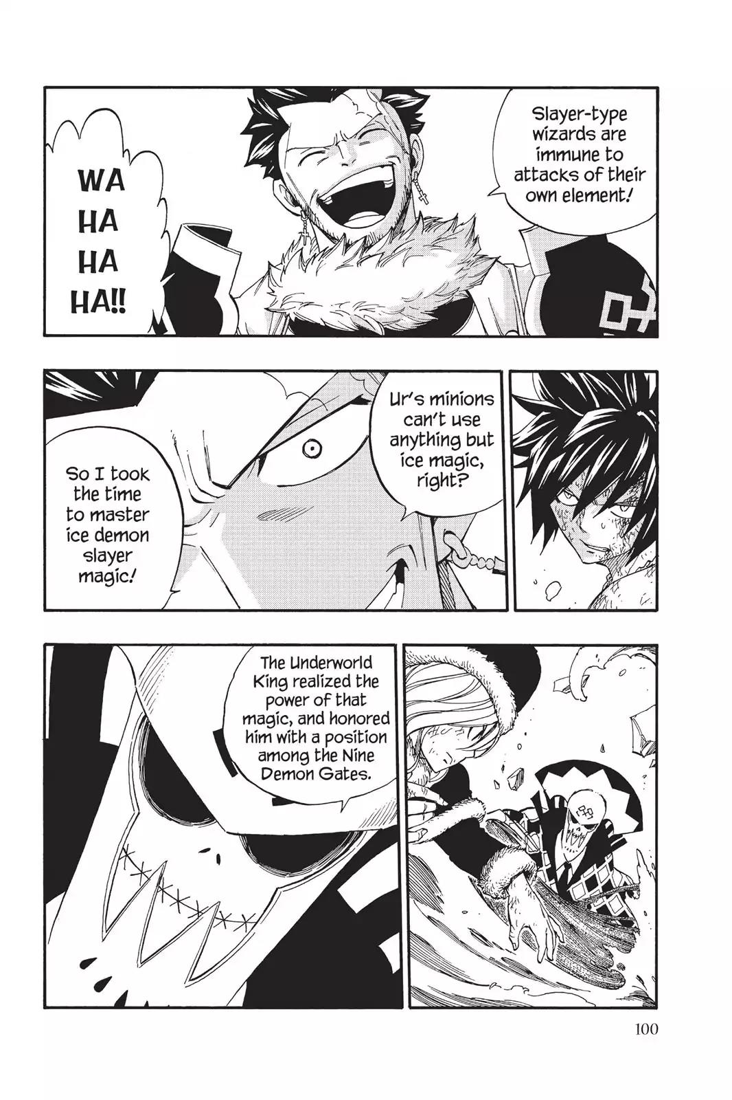 Fairy Tail Chapter 391 - Page 6