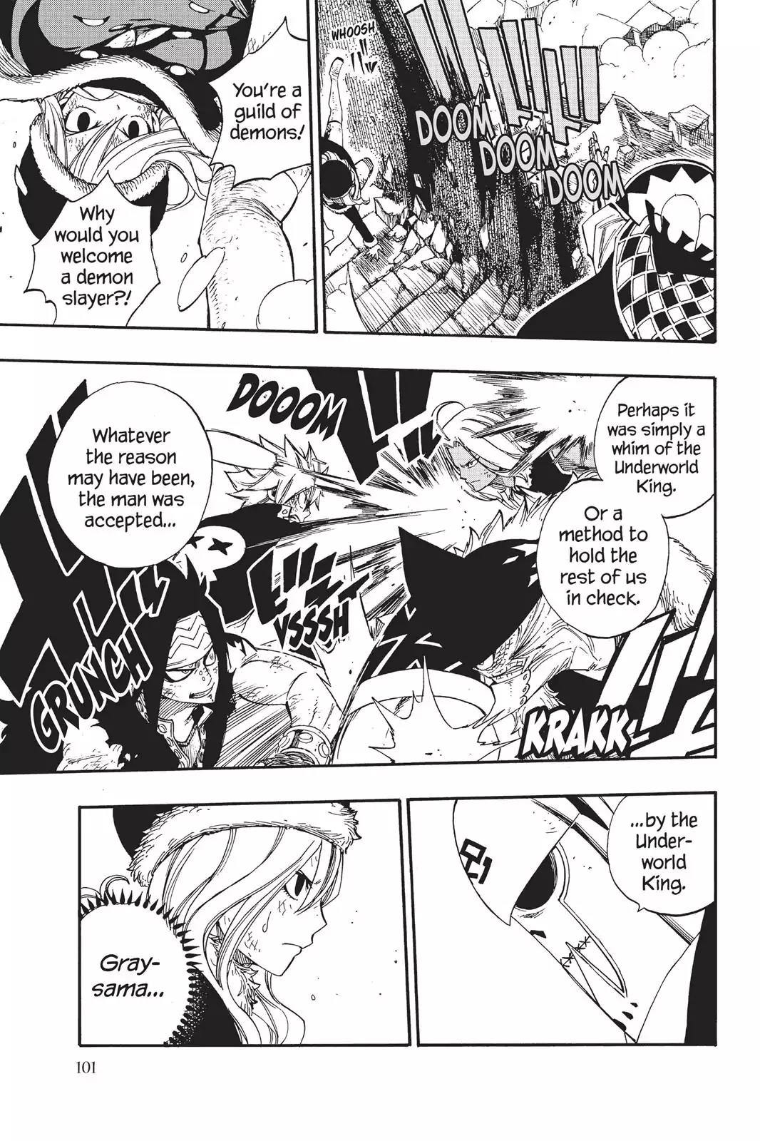 Fairy Tail Chapter 391 - Page 7