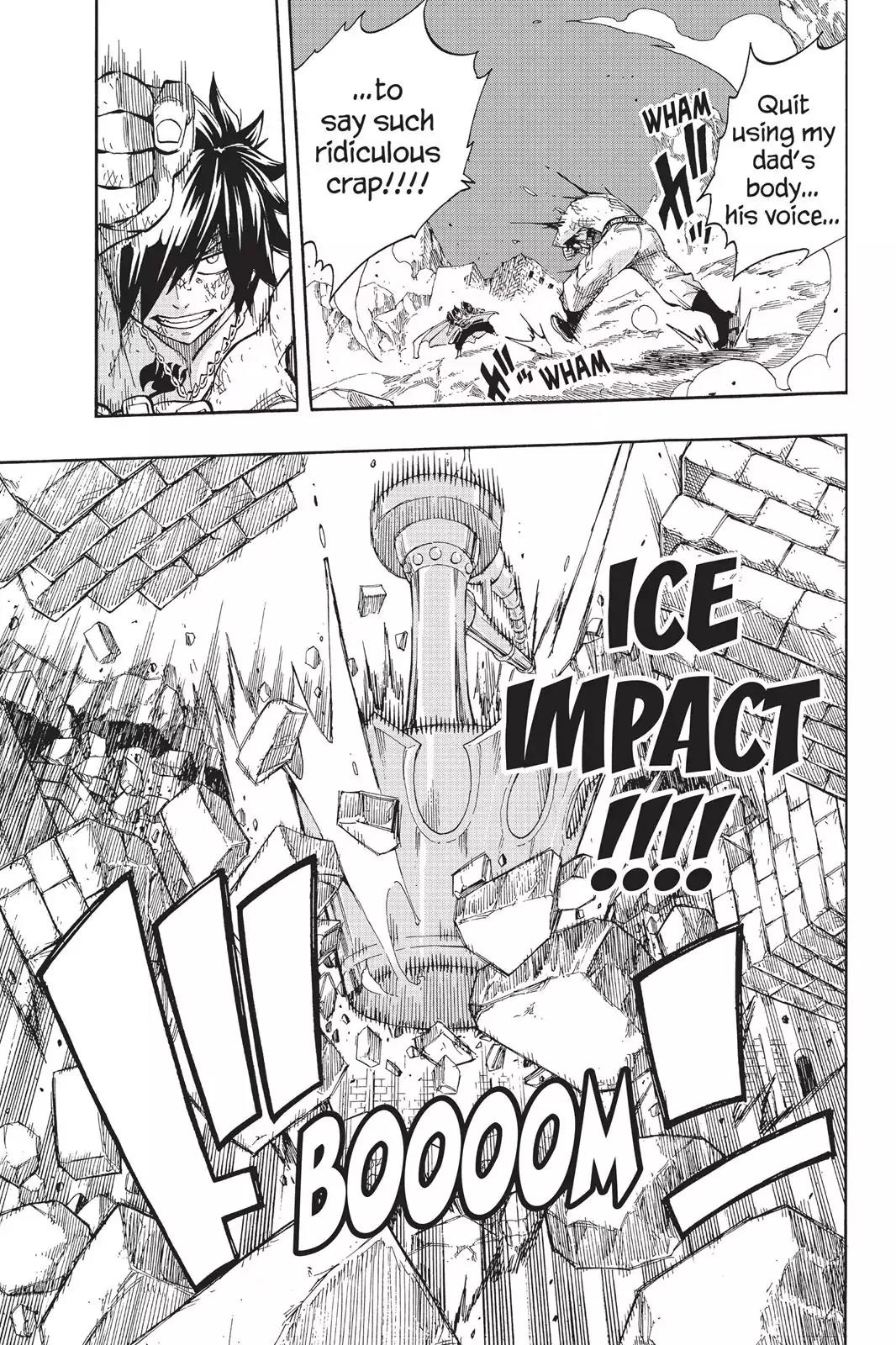 Fairy Tail Chapter 391 - Page 9