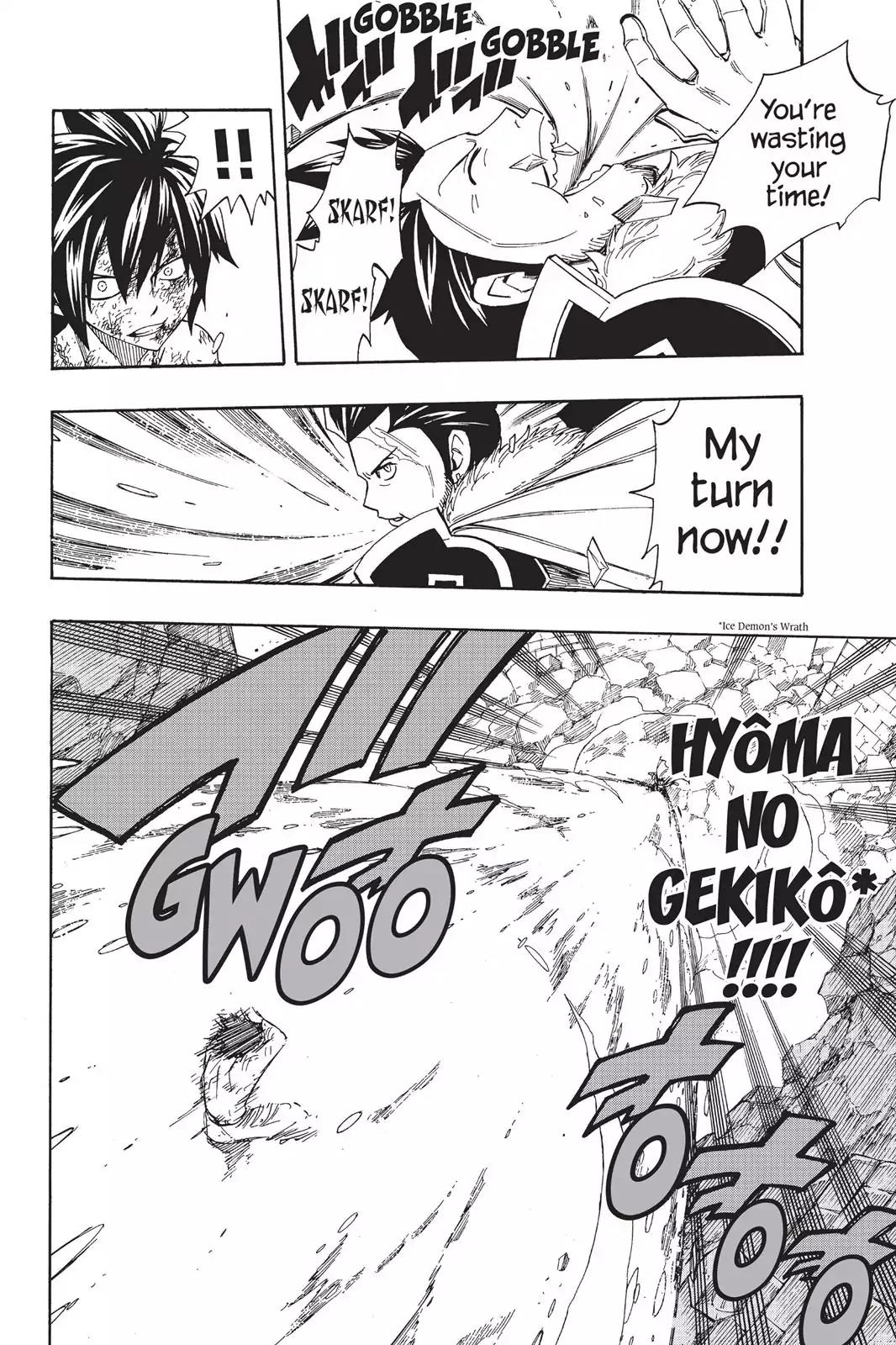 Fairy Tail Chapter 391 - Page 10