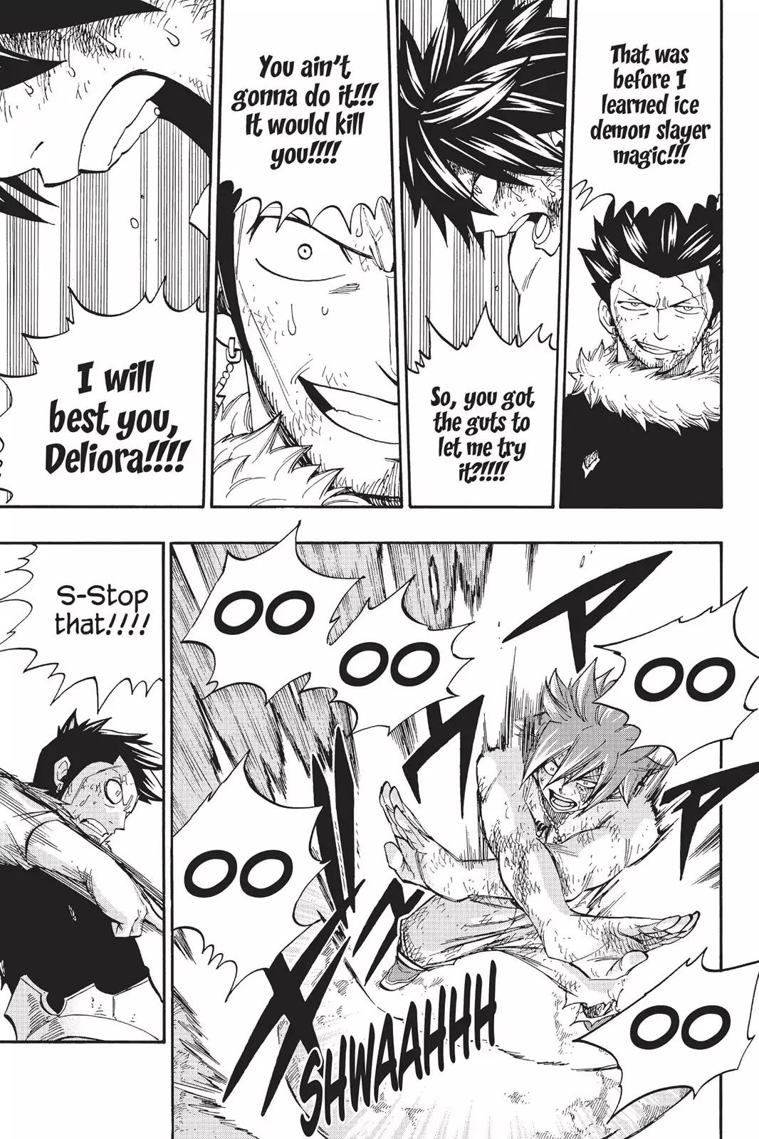 Fairy Tail Chapter 392 - Page 11