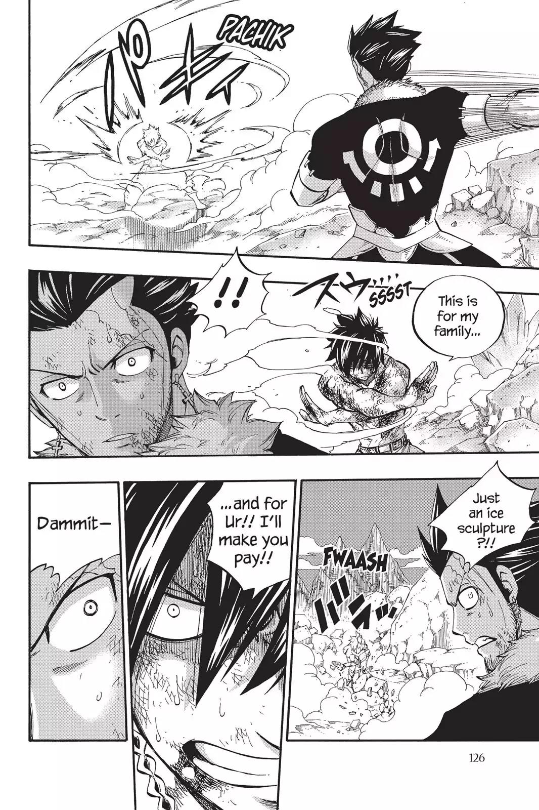 Fairy Tail Chapter 392 - Page 12